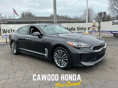 Used 2019 Kia Stinger w/ Sun & Sound Package