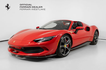 Certified 2024 Ferrari 296 GTS