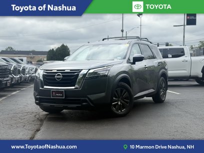 Used 2022 Nissan Pathfinder SV