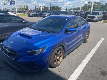 Used 2023 Subaru WRX Premium w/ Popular Package #2