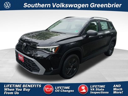 New 2025 Volkswagen Taos S