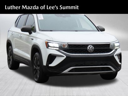 Used 2022 Volkswagen Taos S w/ IQ Drive S Package