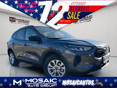 New 2025 Ford Escape Active w/ Cold Weather Package