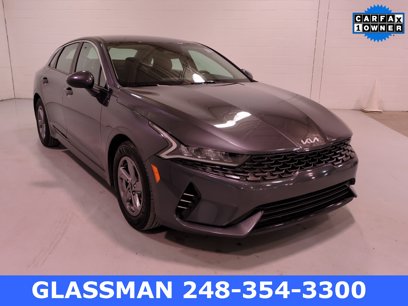 Used 2023 Kia K5 LXS
