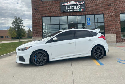 Used 2017 Ford Focus RS