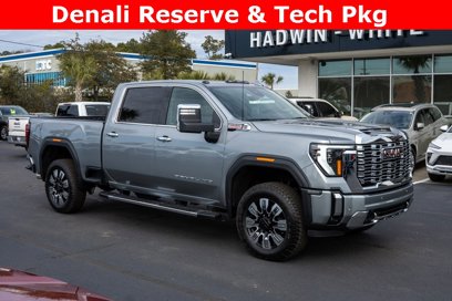 New 2025 GMC Sierra 2500 Denali w/ Denali Reserve Package
