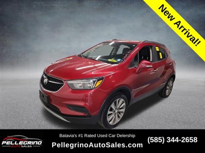 Used 2019 Buick Encore Preferred