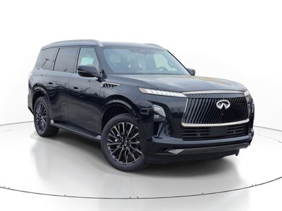 New 2025 INFINITI QX80 Autograph