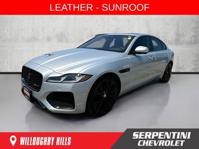 Used 2021 Jaguar XF R-Dynamic SE