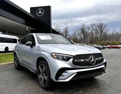 New 2025 Mercedes-Benz GLC 300 4MATIC