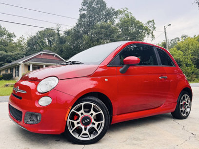 Used 2013 FIAT 500 Sport