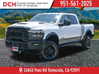 New 2025 RAM 2500 Power Wagon
