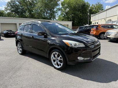 Used 2013 Ford Escape Titanium w/ Parking Technology Pkg