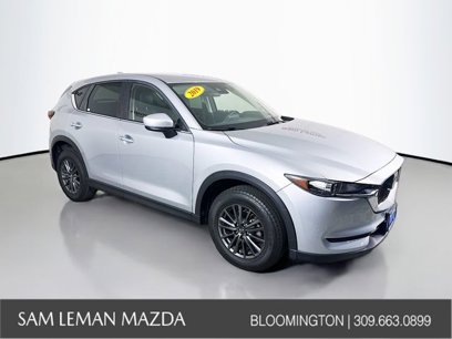 Used 2019 MAZDA CX-5 Touring
