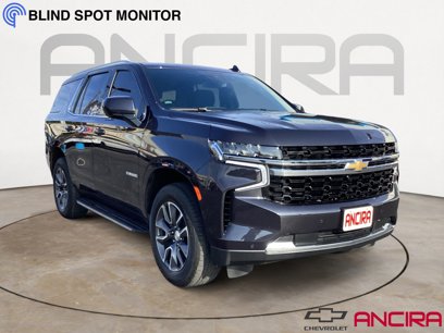 Certified 2024 Chevrolet Tahoe LS w/ Driver Alert Package
