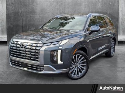 New 2025 Hyundai Palisade Calligraphy