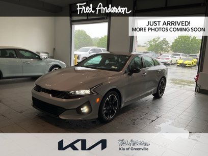 Certified 2022 Kia K5 GT-Line