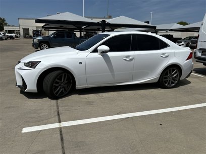 Used 2017 Lexus IS 200t
