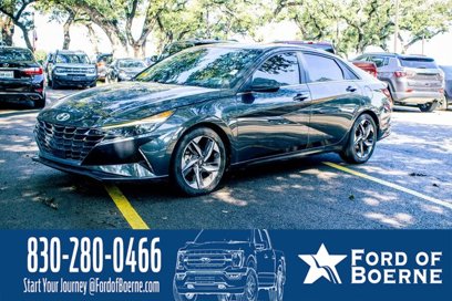 Used 2021 Hyundai Elantra SEL w/ Convenience + Premium Package
