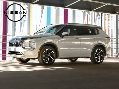 Used 2024 Mitsubishi Outlander ES
