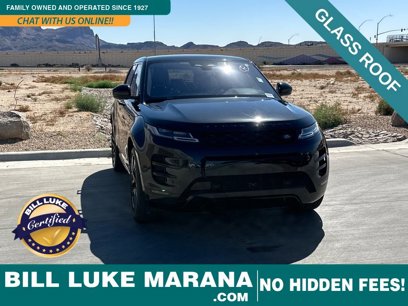 Used 2021 Land Rover Range Rover Evoque R-Dynamic HSE