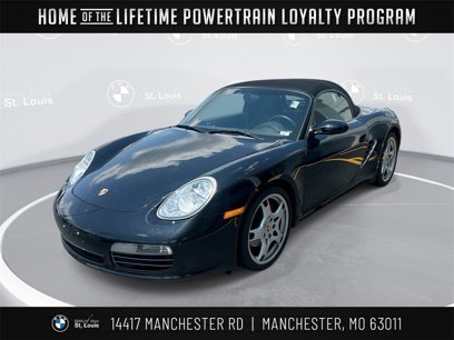 Used 2008 Porsche Boxster S Limited Edition