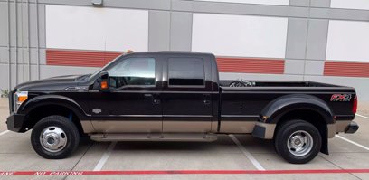 Used 2014 Ford F350 King Ranch
