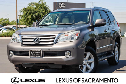 Used 2012 Lexus GX 460