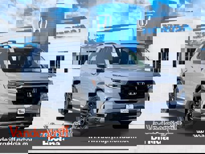 New 2025 Honda Pilot Touring