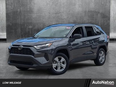 Used 2025 Toyota RAV4 LE