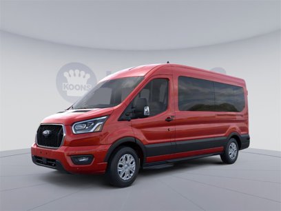 New 2025 Ford Transit 350 XLT