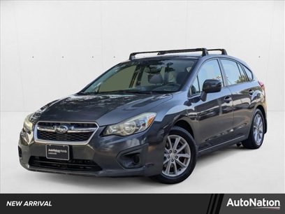 Used 2012 Subaru Impreza 2.0i Premium w/ Popular Pkg 1