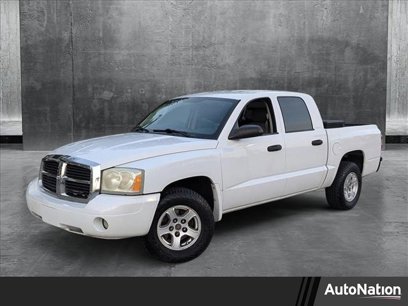 Used 2007 Dodge Dakota SLT