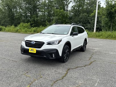 Used 2021 Subaru Outback Onyx Edition XT