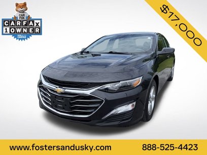 Used 2023 Chevrolet Malibu LS w/ Driver Confidence Package
