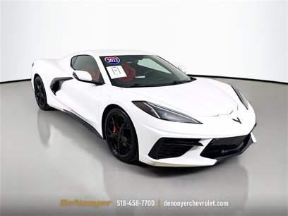 Used 2022 Chevrolet Corvette Stingray Coupe w/ 1LT