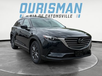 Used 2022 MAZDA CX-9 Touring