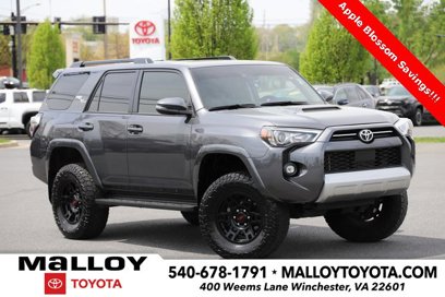 Certified 2023 Toyota 4Runner TRD Off-Road Premium