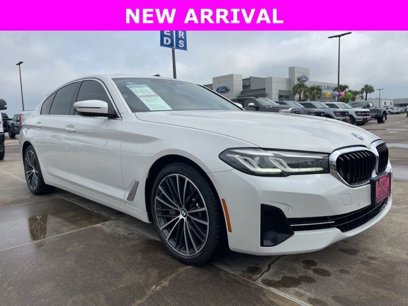 Used 2022 BMW 530i w/ Premium Package