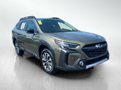 Used 2023 Subaru Outback Limited