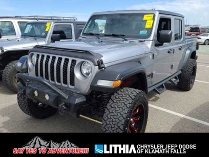 Used 2020 Jeep Gladiator Sport w/ Quick Order Package 24S