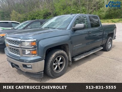 Used 2014 Chevrolet Silverado 1500 LT w/ All Star Edition