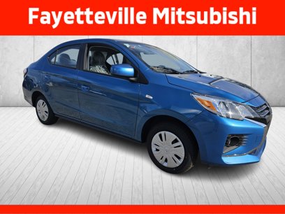 New 2024 Mitsubishi Mirage G4