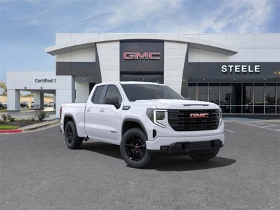 New 2025 GMC Sierra 1500 Elevation w/ Preferred Package
