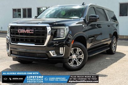 Used 2022 GMC Yukon XL SLE w/ Gmc Pro Safety Plus Package
