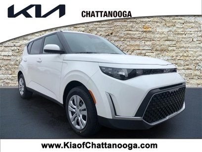 New 2025 Kia Soul LX