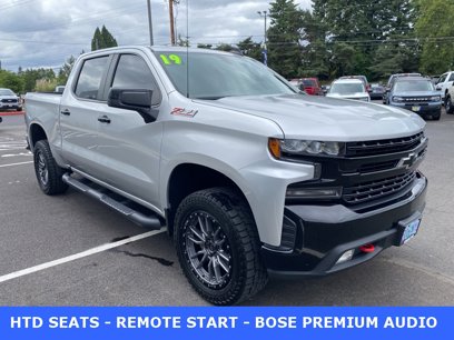 Used 2019 Chevrolet Silverado 1500 LT Trail Boss