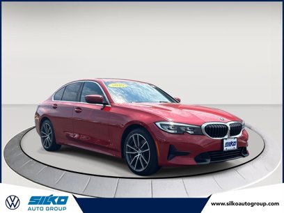 Used 2019 BMW 330i xDrive Sedan w/ Driving Assistance Package