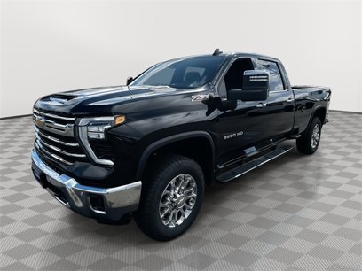 New 2025 Chevrolet Silverado 3500 LTZ w/ LTZ Plus Package