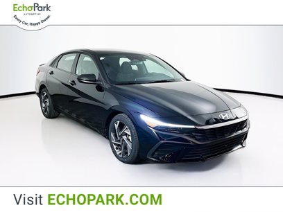 Used 2025 Hyundai Elantra Sport